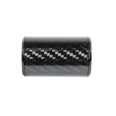 asgbox.pl - Obudowa Tracera E-shooter Flare M Carbon Fiber Czarna