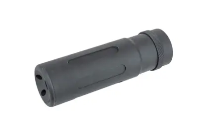 Replika tłumika dźwięku BOLT Airsoft Pro Silencer BA027 - obrazek 3