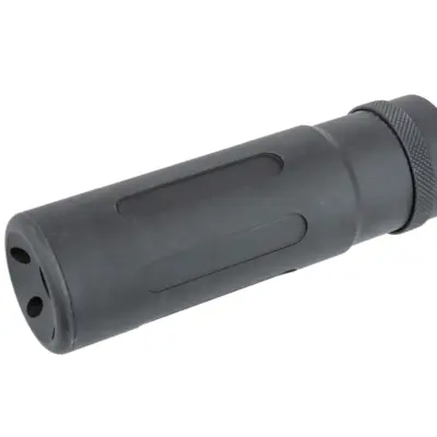 Replika tłumika dźwięku BOLT Airsoft Pro Silencer BA027 BLT-09-043705-00 asgbox.pl
