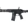 Karabinek ASG ICS Airsoft CXP MARS II Komodo JUNIOR S3 Czarny OD-G-ICS-01-043532-00 asgbox.pl