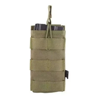Ładownica Open I na magazynki AK/M4/G36 - oliwkowa OD-G-PRI-19-017395-00 asgbox.pl