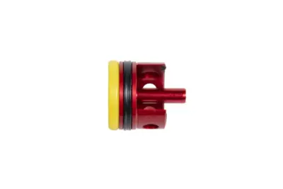 Głowica cylindra TopMax ERGAL CNC (żółty PAD) Czerwona - obrazek 3
