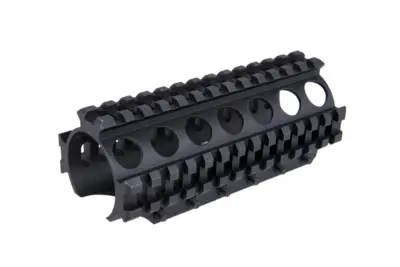 Zestaw szyn na tłumik AS VAL/ VSS 140mm (PK-413) - obrazek 5