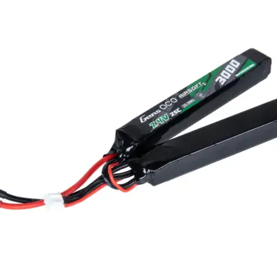 asgbox.pl - Akumulator Li-Po Gens Ace 25C 3000mAh 2S2P 7