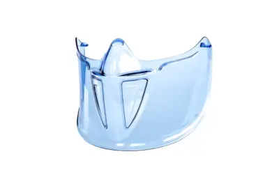 Bolle Safety Maska ochronna do gogli BLAST - obrazek 3