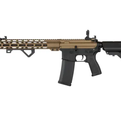 asgbox.pl - Karabinek ASG Specna Arms RRA SA-P24 Prime™ HAL™ ETU z silnikiem bezszczotkowym Half-Bronze