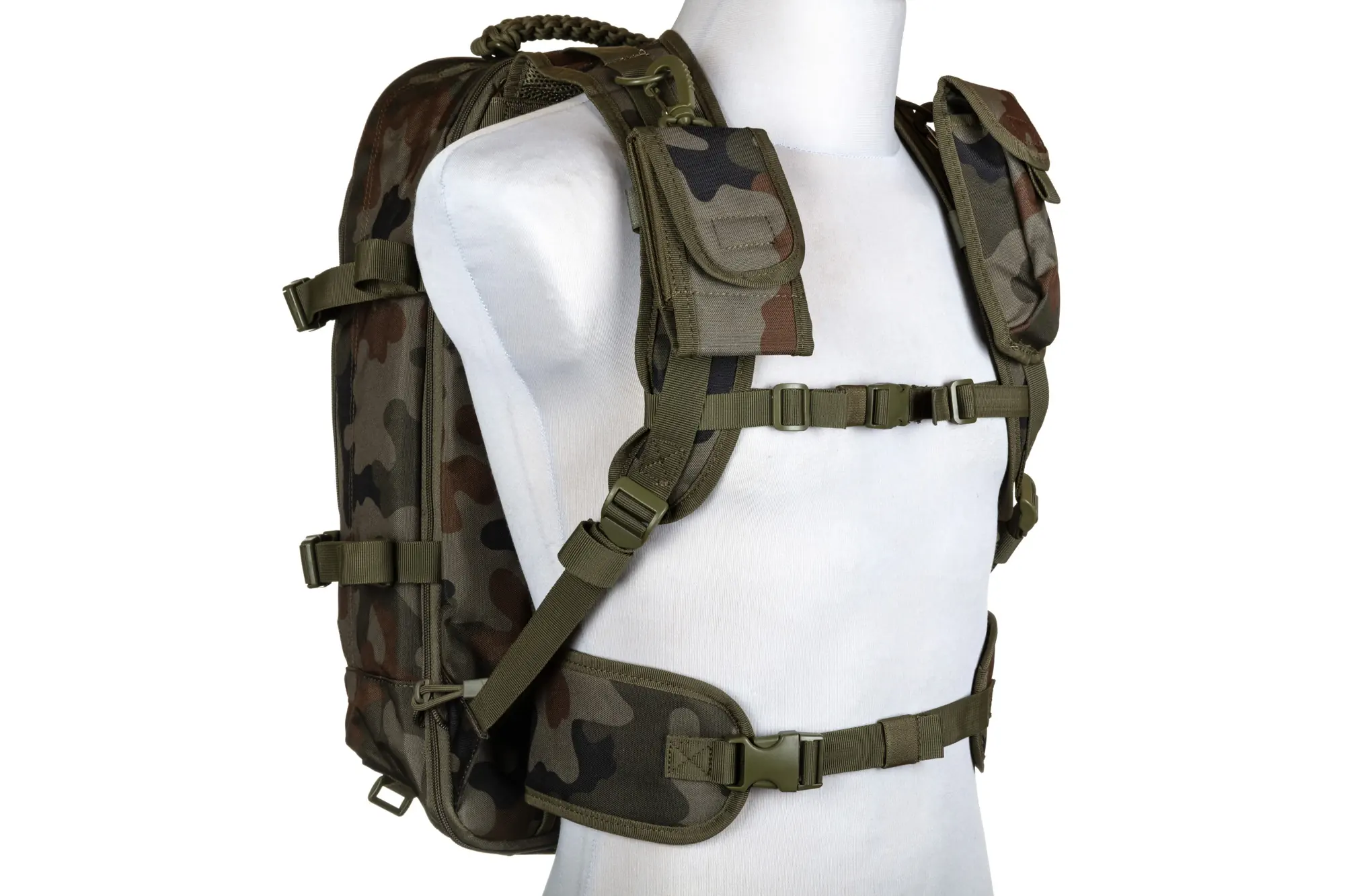 Plecak 30L Specna Arms Tactical Wz.93 OD-G-SPE-20-042502-00 asgbox.pl Plecak 30L Specna Arms Tactical Wz.93 - obrazek 4