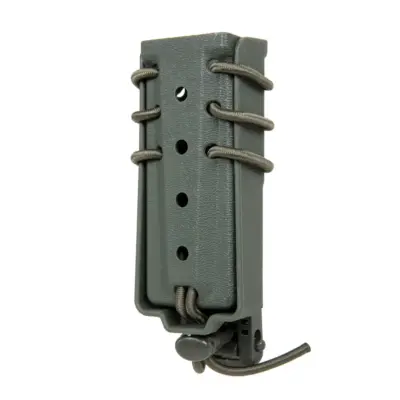 Alternative view of Ładownica na magazynek 9mm Wosport Urban Assault Long Quick Pull Oliwkowy