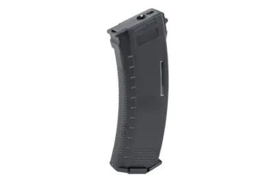 Magazynek Mid-Cap 130/ 30 kulek Arcturus EMM AK MOD1 Variable-Cap Windowed do replik AK Czarny - obrazek 3