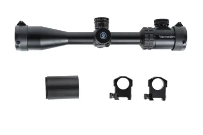 Luneta Vector Optics Hugo 3-12x40i Fiber - obrazek 2