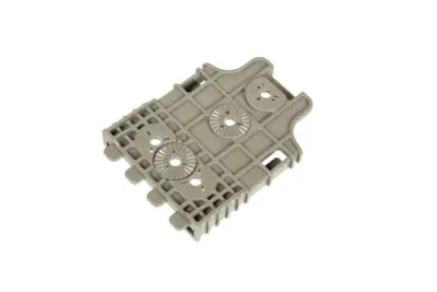 asgbox.pl - Płytka Quick Release do kabur i ładownic - tan