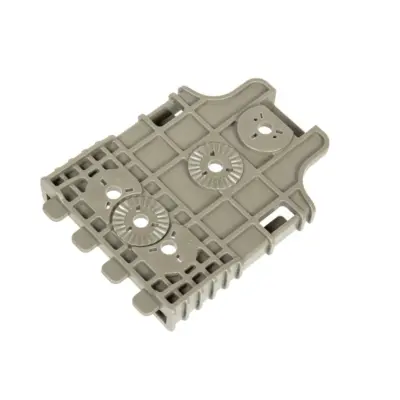 asgbox.pl - Płytka Quick Release do kabur i ładownic - tan