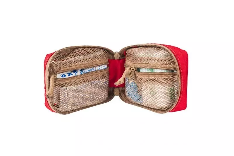 Apteczka MINI MED KIT® - Coyote OD-G-HEL-19-032676-00 asgbox.pl Apteczka MINI MED KIT® - Coyote - obrazek 4