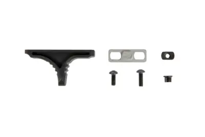 Hand Stop Serrated do szyn KeyMod/M-Lok - obrazek 3