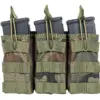 Potrójna ładownica typu Open na magazynki M4/M16 Specna Arms Tactical Wz. 93 Pantera Leśna OD-G-SPE-19-042437-00 asgbox.pl