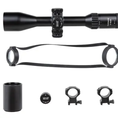 Luneta taktyczna Vector Optics CONTINENTAL X6 3-18X50 ARI Czarna VEC-10-043268-00 asgbox.pl Luneta taktyczna Vector Optics CONTINENTAL X6 3-18X50 ARI Czarna VEC-10-043268-00 asgbox.pl