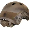 Replika hełmu Emerson Gear typu PJ Coyote Brown OD-G-EME-21-041170-00 asgbox.pl Replika hełmu Emerson Gear typu PJ Coyote Brown OD-G-EME-21-041170-00 asgbox.pl