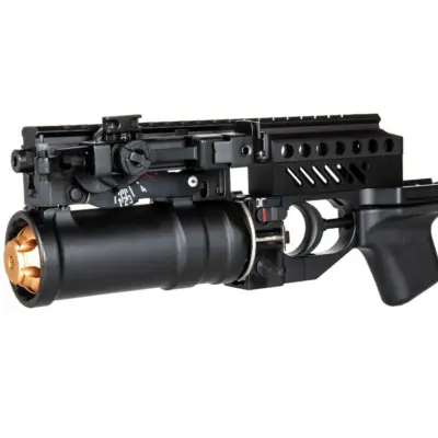 asgbox.pl - Replika Granatnika K55A - Czarna