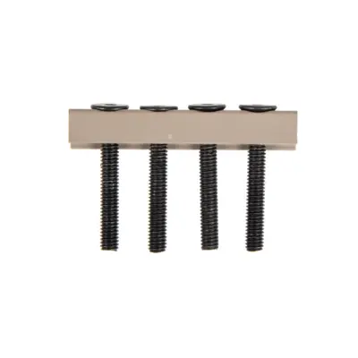 Alternative view of Szyna górna B-12 do replik AK Tan