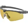 Okulary Tactical - Szary / Żółty OD-G-GFT-41-036263-00 asgbox.pl