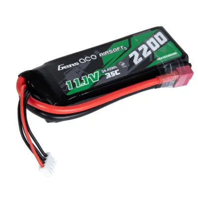 asgbox.pl - Akumulator Li-Po Gens Ace 35C 2200mAh 3S1P 11
