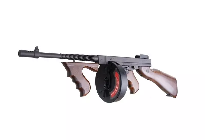 Replika pistoletu maszynowego KA-AG-67 OD-G-KIA-01-001256-00 asgbox.pl Replika pistoletu maszynowego KA-AG-67 - obrazek 13