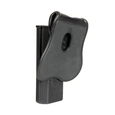 Alternative view of Kabura do pistoletów typu HI-CAPA - czarna