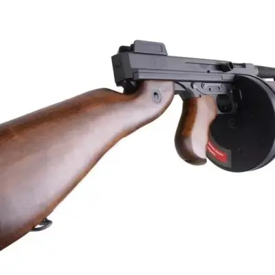 Replika pistoletu maszynowego KA-AG-67 OD-G-KIA-01-001256-00 asgbox.pl Replika pistoletu maszynowego KA-AG-67 OD-G-KIA-01-001256-00 asgbox.pl