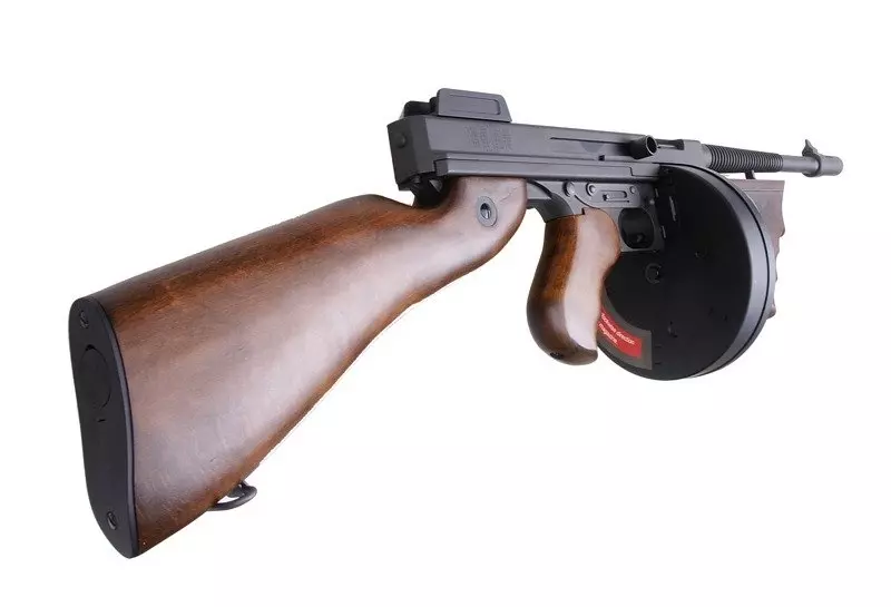 Replika pistoletu maszynowego KA-AG-67 OD-G-KIA-01-001256-00 asgbox.pl Replika pistoletu maszynowego KA-AG-67 - obrazek 14