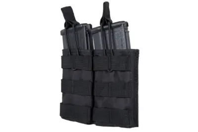Podwójna ładownica uniwersalna GFC Tactical Czarna - obrazek 4
