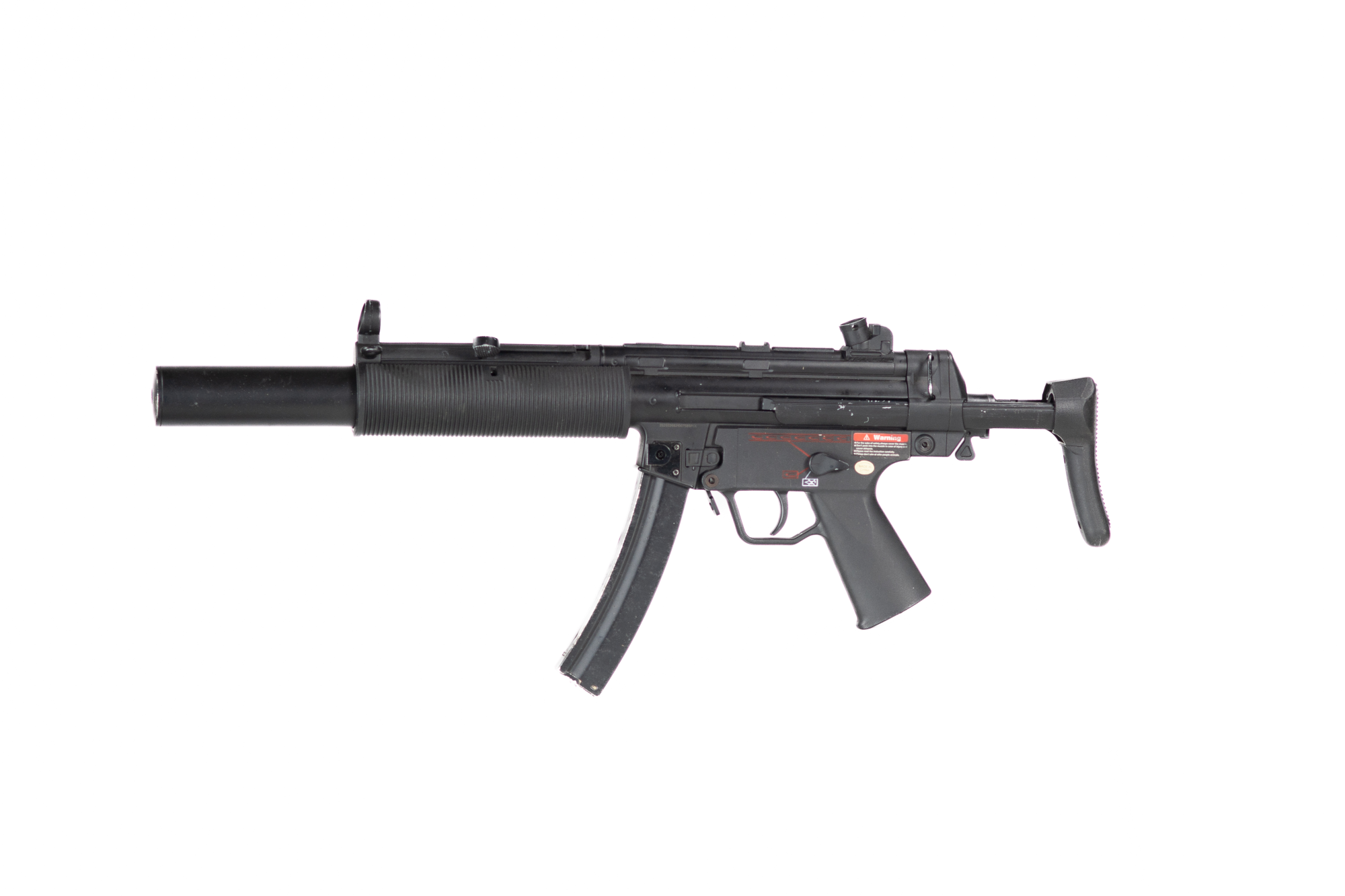 Replika pistoletu maszynowego F686SD6 (OUTLET) OD-G-OUT-72-036962-00 asgbox.pl Replika pistoletu maszynowego F686SD6 (OUTLET) - obrazek 4