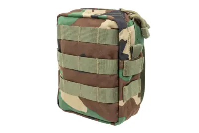 Ładownica cargo Specna Arms Tactical Woodland - obrazek 2