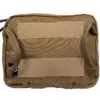 Kieszeń z oknem z siatki - Coyote Brown OD-G-GTW-19-038254-00 asgbox.pl