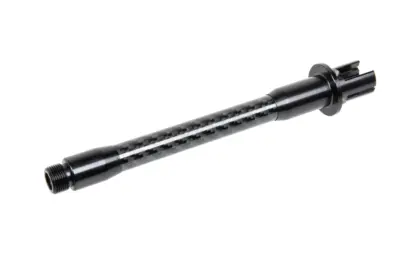 Lufa zewnętrzna Mancraft MSB Hybrid CNC-Carbon Speedsoft 7" Czarna - obrazek 3