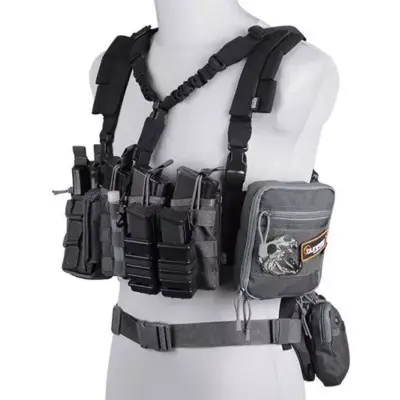 Ładownica Open I na magazynki AK/M4/G36 - primal grey OD-G-PRI-19-017397-00 asgbox.pl