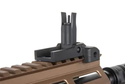 Karabinek ASG Specna Arms SA-A34 ONE Kestrel ETU Silnik Bezszczotkowy Chaos Bronze - obrazek 2