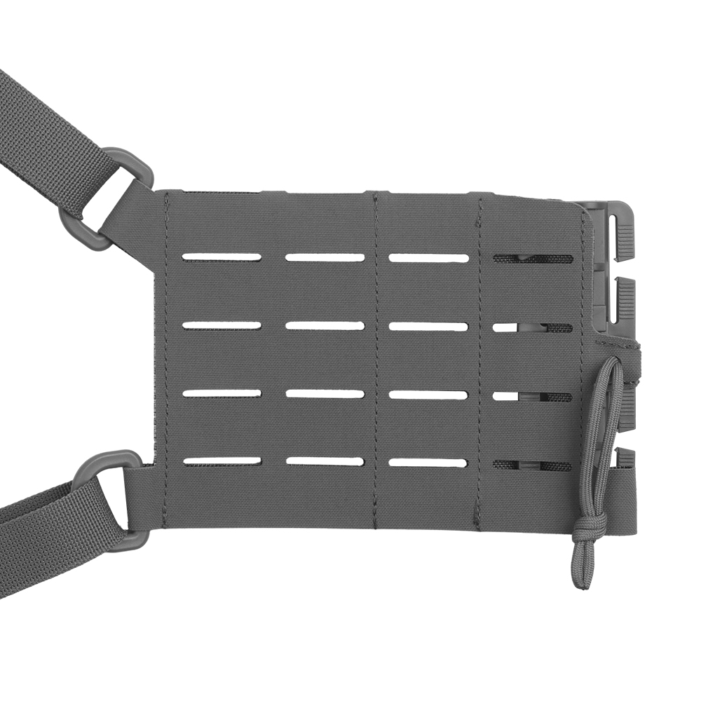 Zestaw Chest Rig Wosport ARC Wolf Grey OD-G-WSP-18-044712-00 asgbox.pl Zestaw Chest Rig Wosport ARC Wolf Grey - obrazek 4