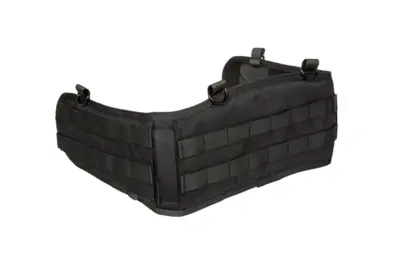 Nakładka na pas typu Comfort Pad - Czarny - obrazek 3
