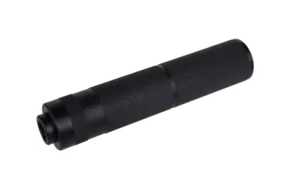 Replika tłumika dzwięku typu C 155mm Czarny - obrazek 2