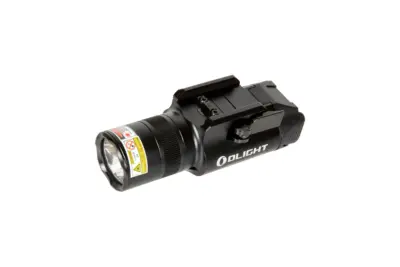 Latarka z celownikiem laserowym BALDR Pro R - obrazek 3