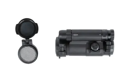 Kolimator JJ Airsoft M5 z niskim montażem Czarny - obrazek 3