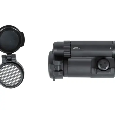 Kolimator JJ Airsoft M5 z niskim montażem Czarny JJA-10-046571-00 asgbox.pl Kolimator JJ Airsoft M5 z niskim montażem Czarny JJA-10-046571-00 asgbox.pl