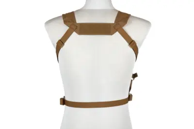 Taktyczny Chest Rig typu Mk4 - Coyote Brown - obrazek 4