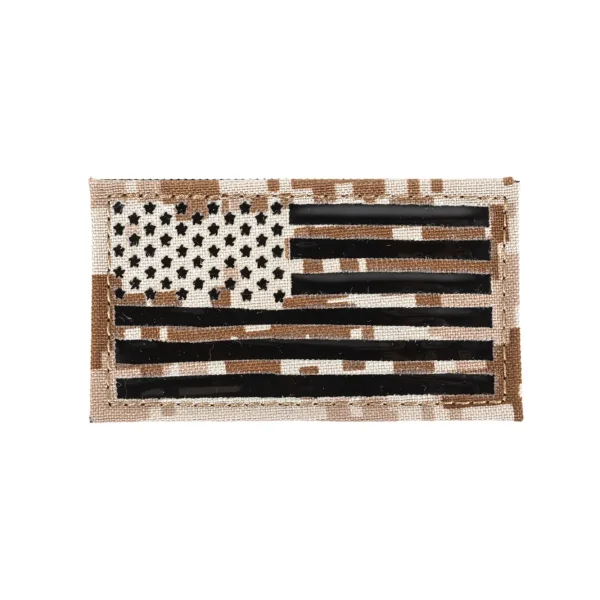 asgbox.pl - Naszywka Emerson Gear flaga USA (lewa) AOR1