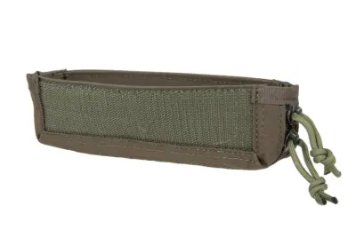 Wkładka z zamkiem błyskawicznym do kamizelek taktycznych Wosport Ranger Green - obrazek 2