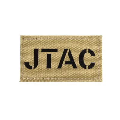 asgbox.pl - Naszywka Emerson Gear JTAC Khaki