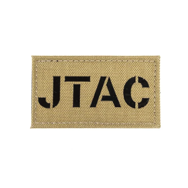 asgbox.pl - Naszywka Emerson Gear JTAC Khaki