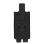 Ładownica Wosport na magazynek Webbing Single Mag Pouch Czarny - obrazek 4