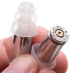 Zatyczki do uszu - nabój 9mm - obrazek 4