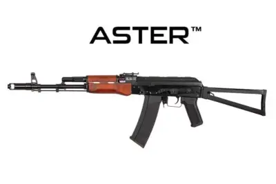 Replika karabinka SA-J04 EDGE™ ASTER™ V3 Custom - obrazek 4